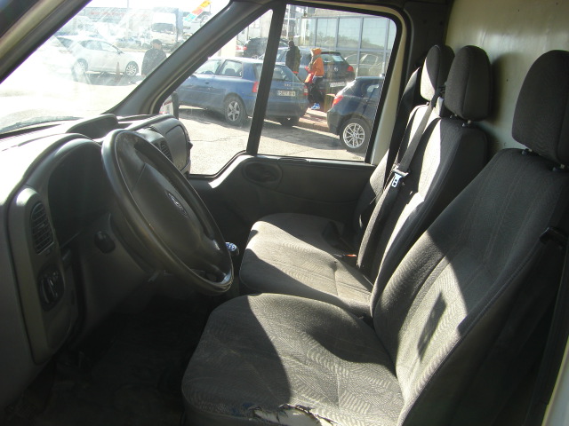 FORD TRANSIT 2.0 TDCI 80CV