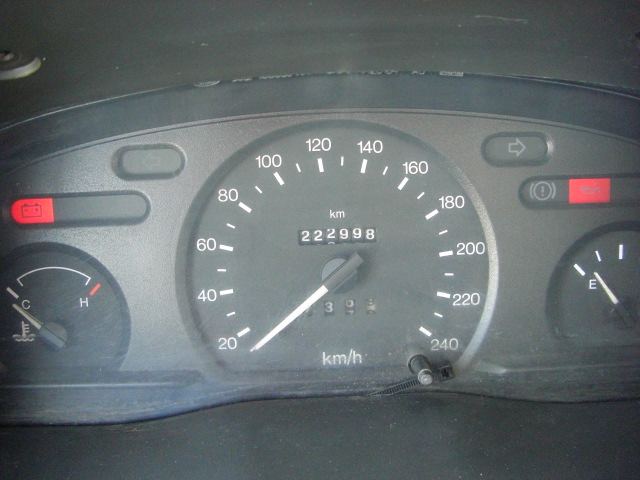 FORD TRANSIT 2.0 TDCI 80CV