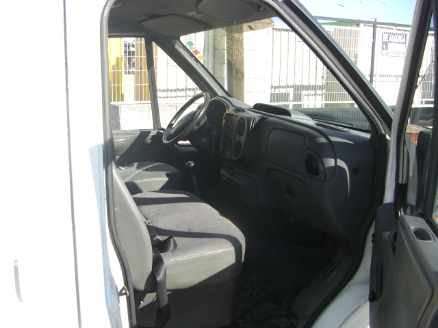 FORD TRANSIT 2.0 TDCI 80CV