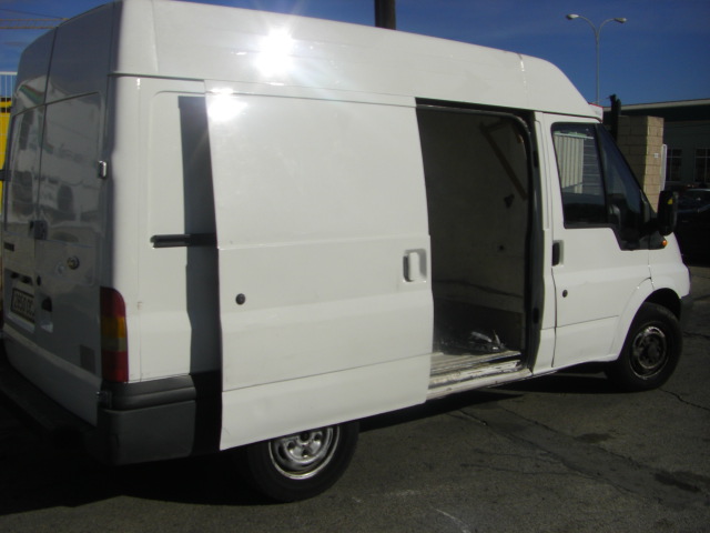 FORD TRANSIT 2.0 TDCI 80CV