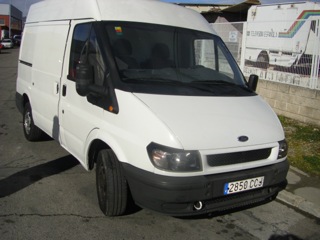 FORD TRANSIT 2.0 TDCI 80CV
