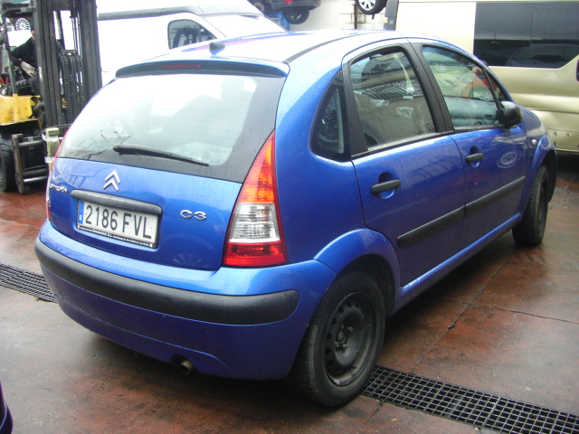CITROEN C3 1.4 HDI