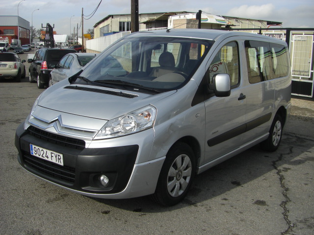 CITROEN JUMPY 2.0 HDI 120CV 9 PLAZAS