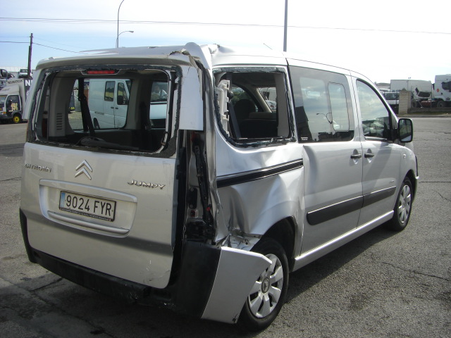 CITROEN JUMPY 2.0 HDI 120CV 9 PLAZAS