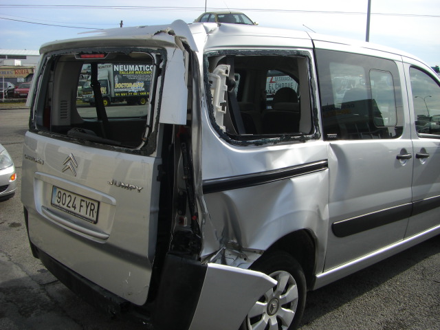 CITROEN JUMPY 2.0 HDI 120CV 9 PLAZAS