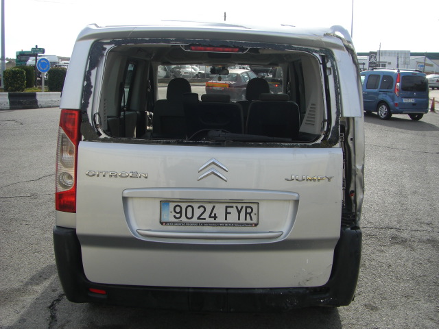CITROEN JUMPY 2.0 HDI 120CV 9 PLAZAS