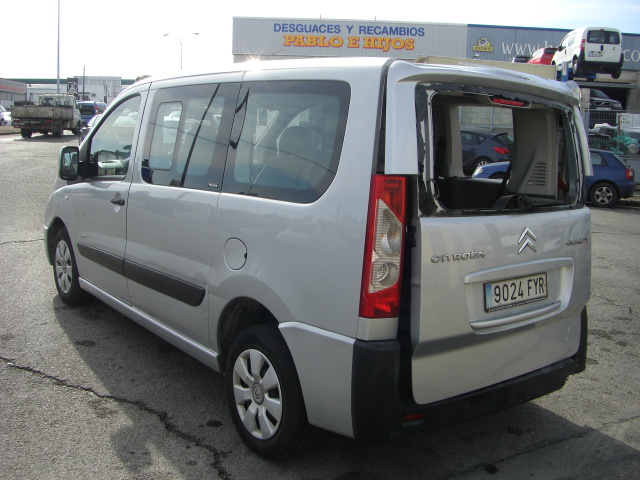 CITROEN JUMPY 2.0 HDI 120CV 9 PLAZAS