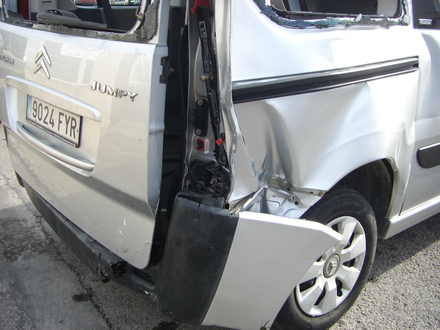 CITROEN JUMPY 2.0 HDI 120CV 9 PLAZAS