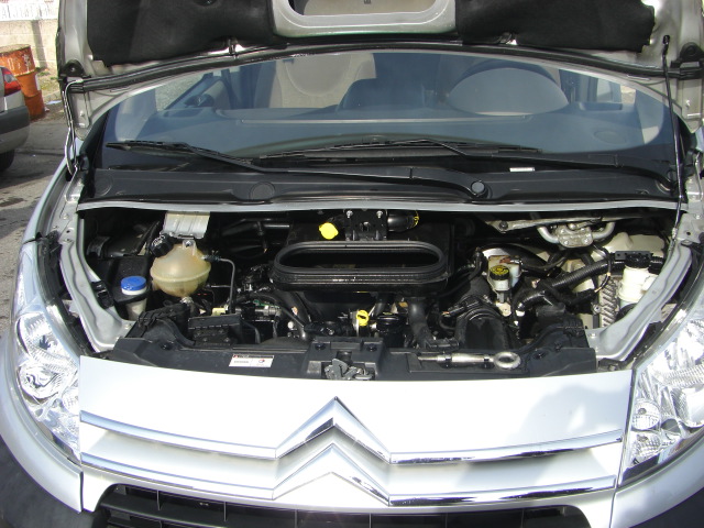 CITROEN JUMPY 2.0 HDI 120CV 9 PLAZAS