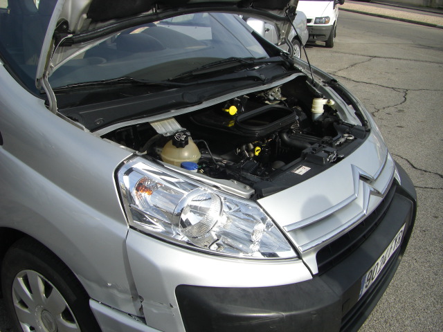 CITROEN JUMPY 2.0 HDI 120CV 9 PLAZAS