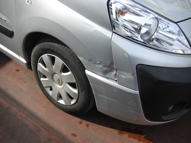 CITROEN JUMPY 2.0 HDI 120CV 9 PLAZAS