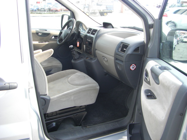 CITROEN JUMPY 2.0 HDI 120CV 9 PLAZAS