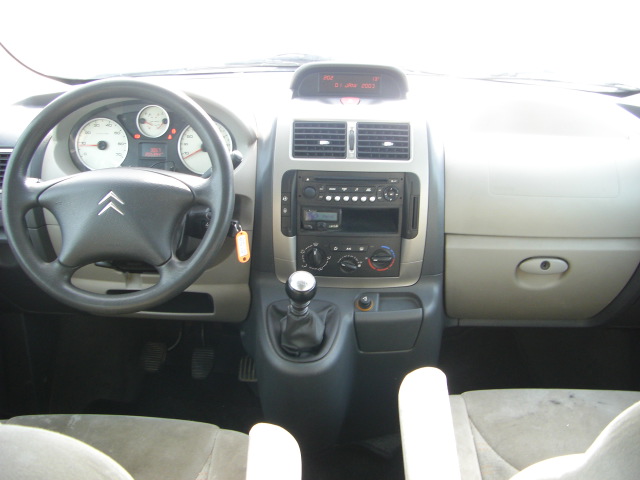 CITROEN JUMPY 2.0 HDI 120CV 9 PLAZAS