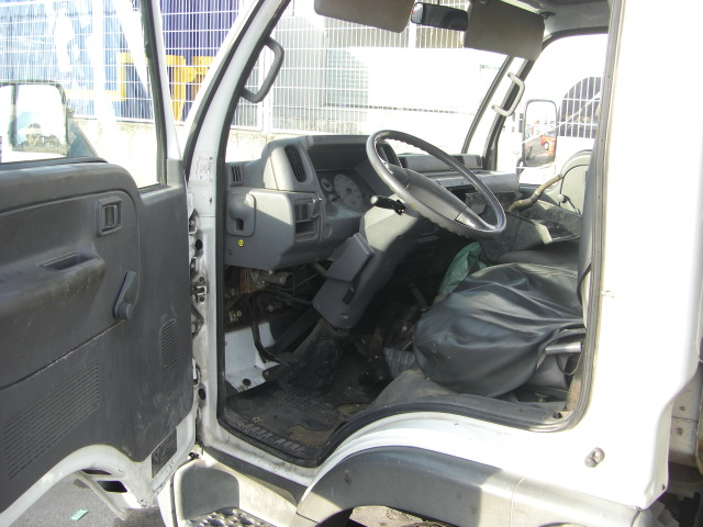 NISSAN CABSTAR E-95 2.7 D 90CV