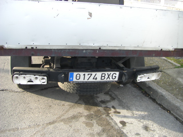 NISSAN CABSTAR E-95 2.7 D 90CV