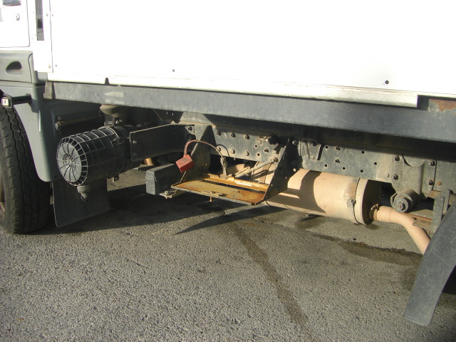 NISSAN CABSTAR E-95 2.7 D 90CV