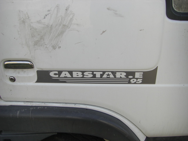 NISSAN CABSTAR E-95 2.7 D 90CV