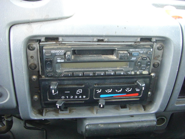 NISSAN CABSTAR E-95 2.7 D 90CV