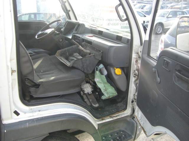 NISSAN CABSTAR E-95 2.7 D 90CV