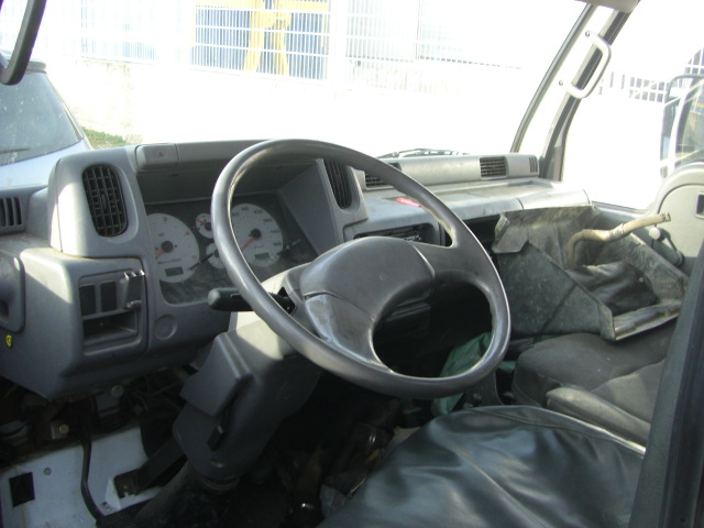 NISSAN CABSTAR E-95 2.7 D 90CV