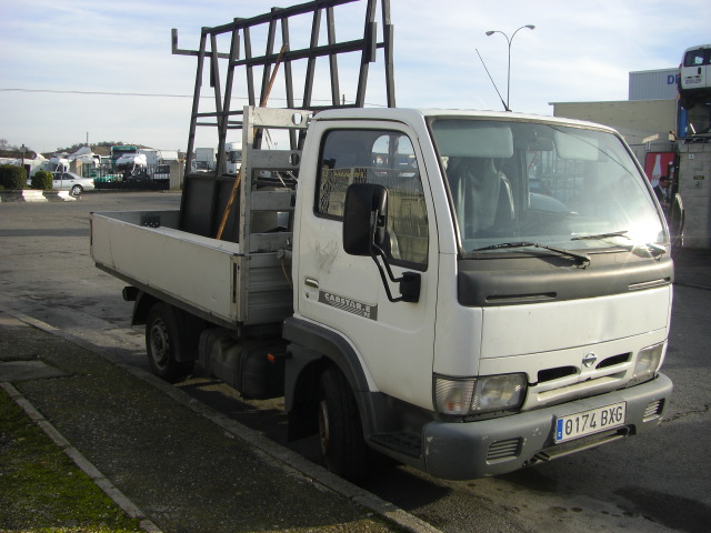 NISSAN CABSTAR E-95 2.7 D 90CV