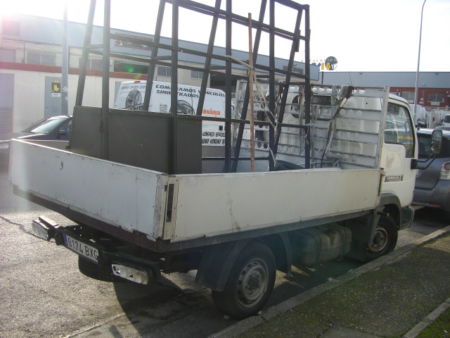 NISSAN CABSTAR E-95 2.7 D 90CV