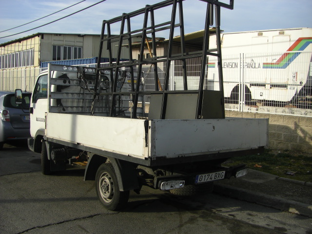 NISSAN CABSTAR E-95 2.7 D 90CV