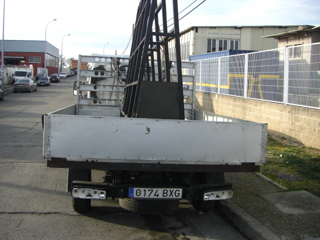 NISSAN CABSTAR E-95 2.7 D 90CV