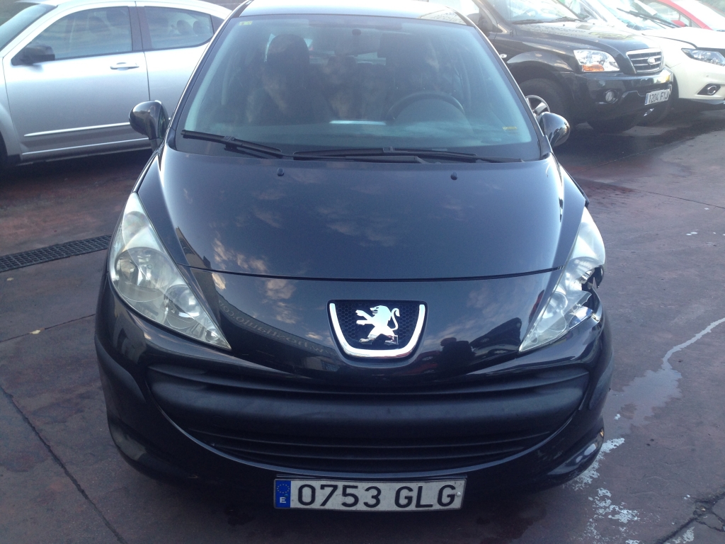 PEUGEOT 207 1.4HDI 80CV