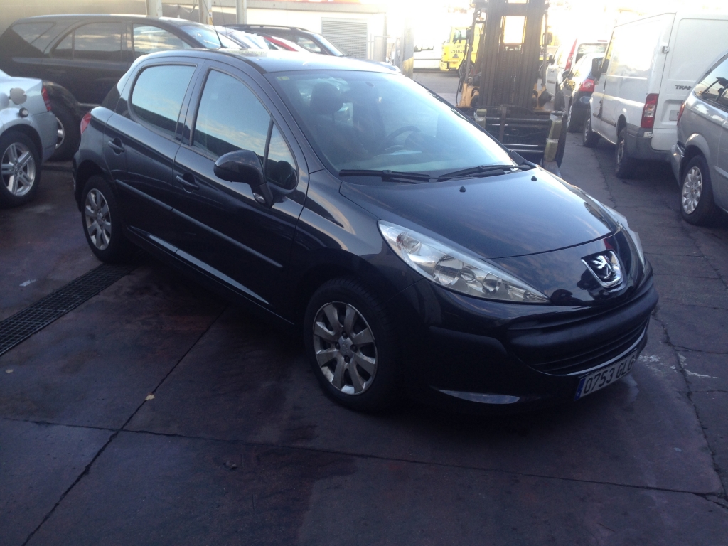 PEUGEOT 207 1.4HDI 80CV