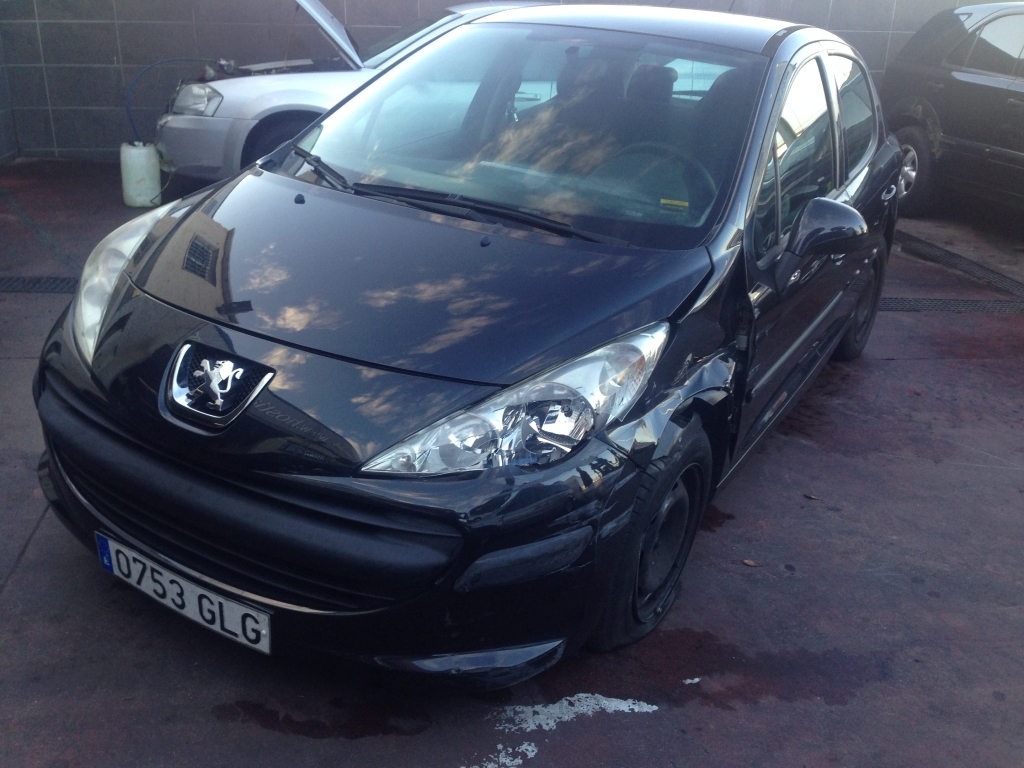 PEUGEOT 207 1.4HDI 80CV