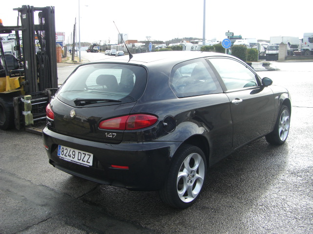 ALFA ROMEO 147 1.9 JTD