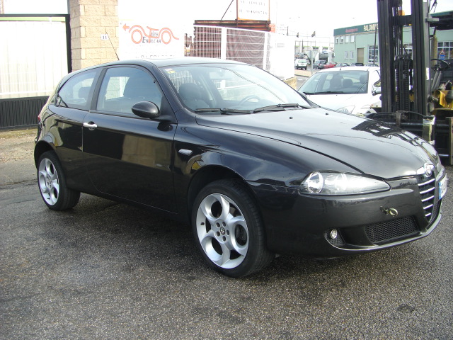 ALFA ROMEO 147 1.9 JTD