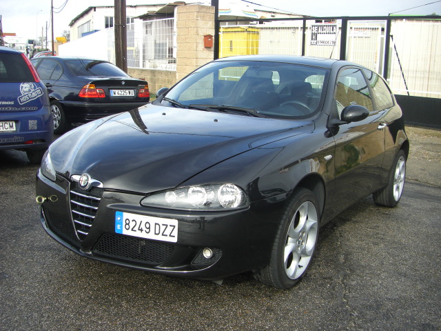 ALFA ROMEO 147 1.9 JTD