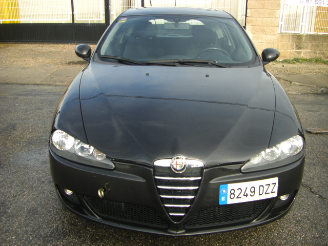 ALFA ROMEO 147 1.9 JTD
