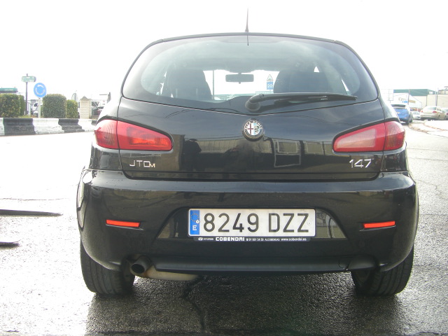 ALFA ROMEO 147 1.9 JTD