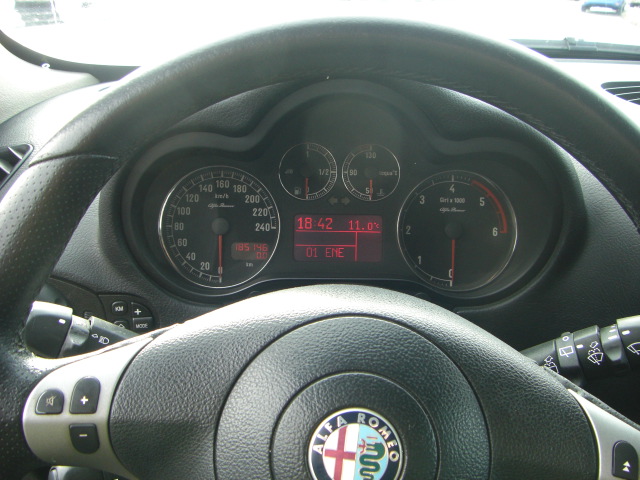 ALFA ROMEO 147 1.9 JTD