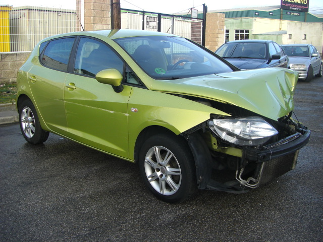 SEAT IBIZA 1.4 GASOLINA 80CV