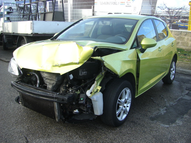 SEAT IBIZA 1.4 GASOLINA 80CV