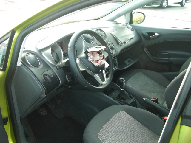 SEAT IBIZA 1.4 GASOLINA 80CV