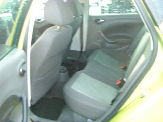 SEAT IBIZA 1.4 GASOLINA 80CV