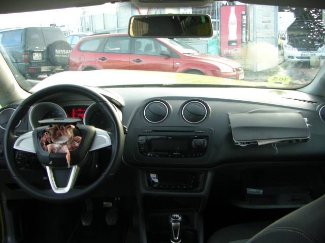 SEAT IBIZA 1.4 GASOLINA 80CV