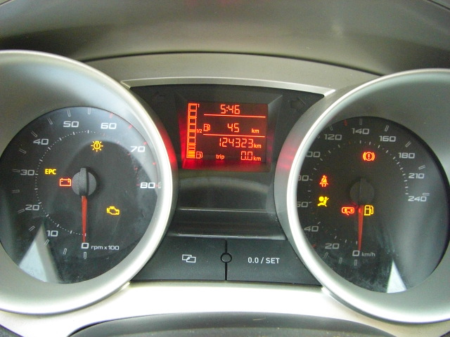 SEAT IBIZA 1.4 GASOLINA 80CV