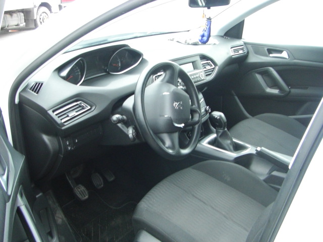 PEUGEOT 308 1.6 HDI 90CV