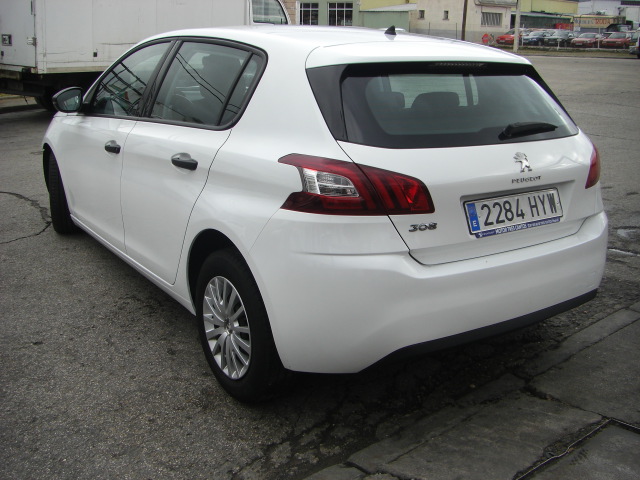 PEUGEOT 308 1.6 HDI 90CV