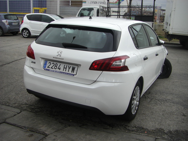 PEUGEOT 308 1.6 HDI 90CV