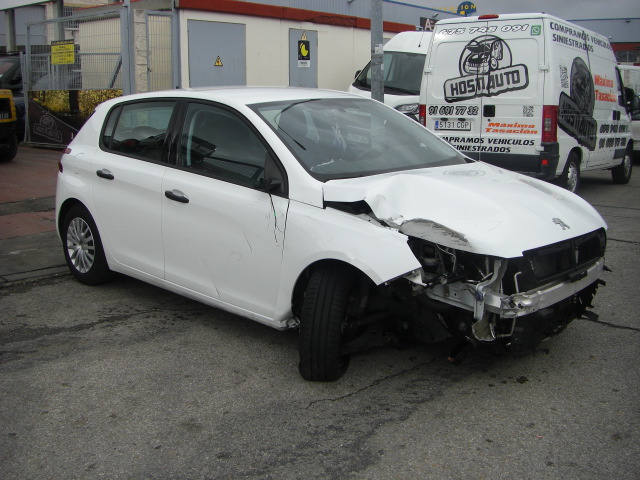 PEUGEOT 308 1.6 HDI 90CV