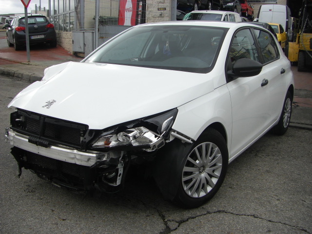 PEUGEOT 308 1.6 HDI 90CV