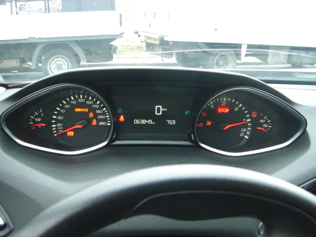 PEUGEOT 308 1.6 HDI 90CV