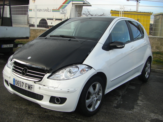 MERCEDES A 200 CDI 140CV
